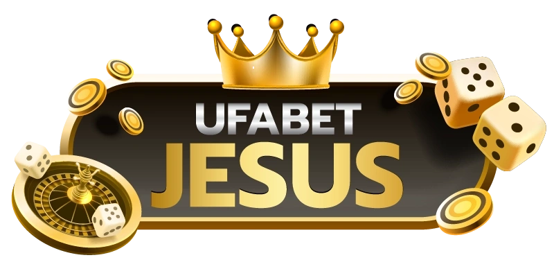 Logo - UFABET JESUS-01