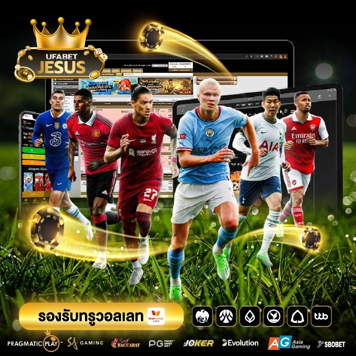 เว็บแทงบอลออนไลน์อันดับ 1